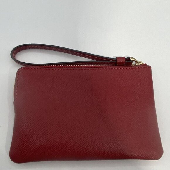 EUC Coach Wristlet with COA - Picture 3 of 6